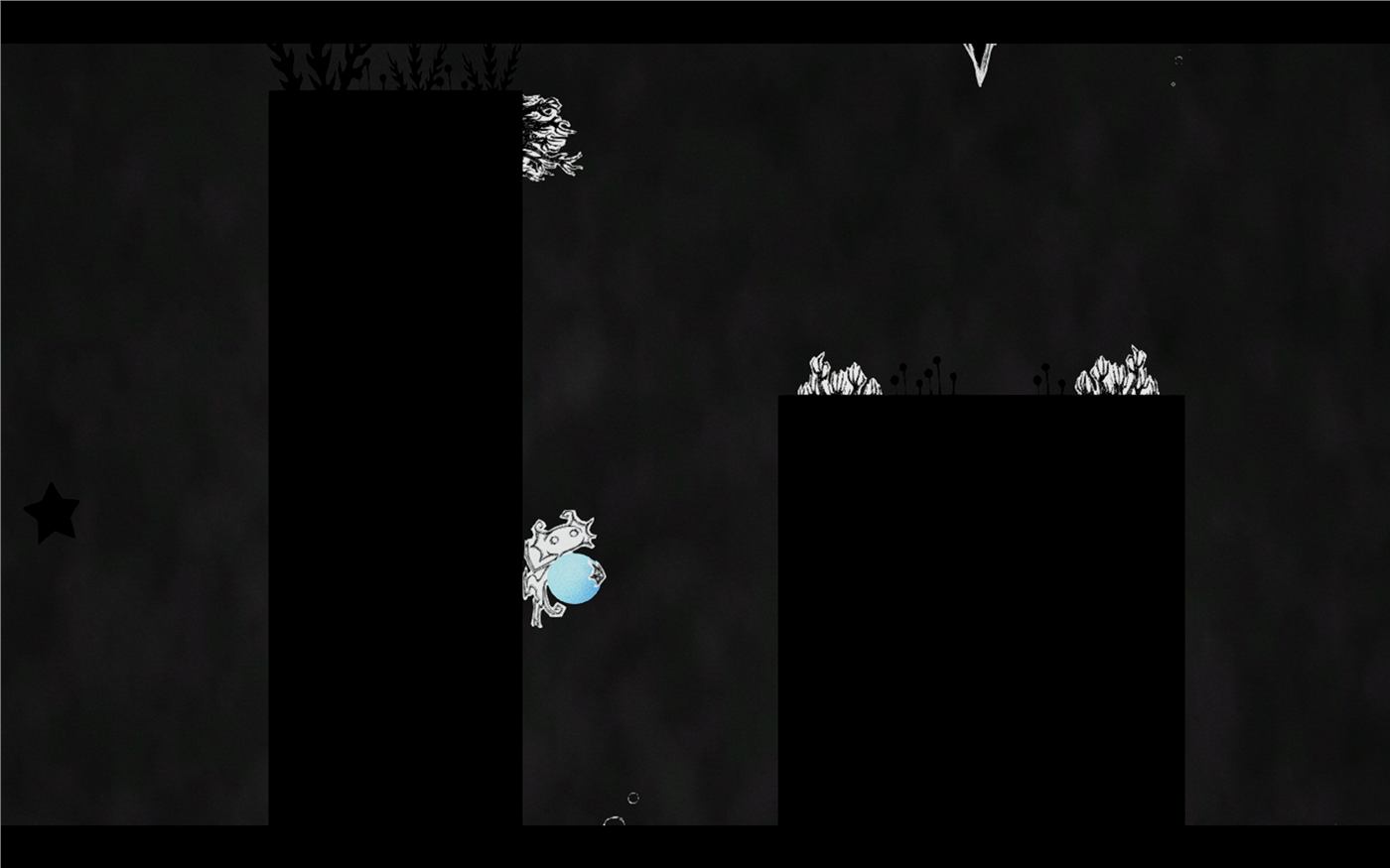 Platforming section