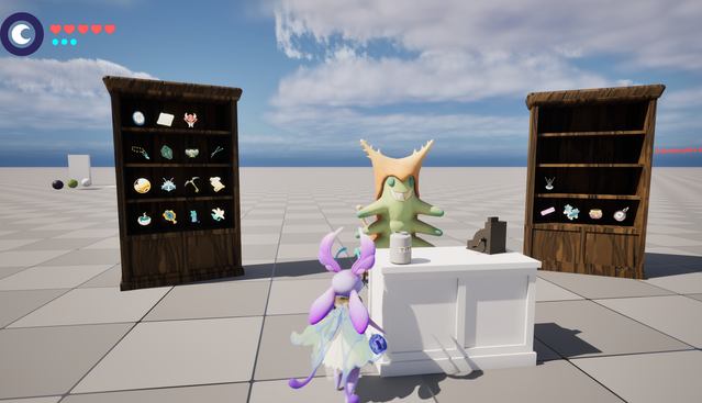 Collectibles Shop