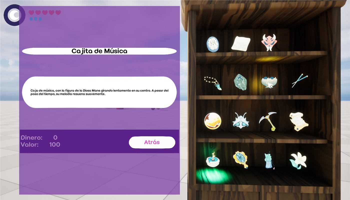In-Game Shop