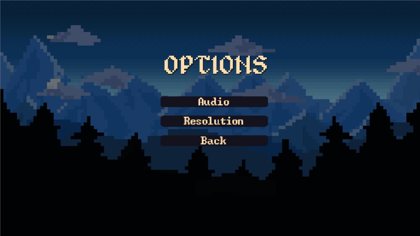 Options Menu
